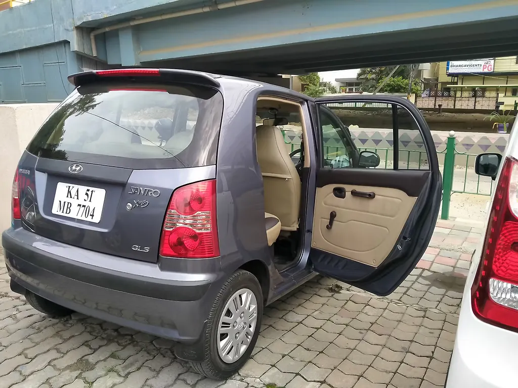 Used 2011 Hyundai Santro Xing [20082015] GLS (S1337670) for sale in