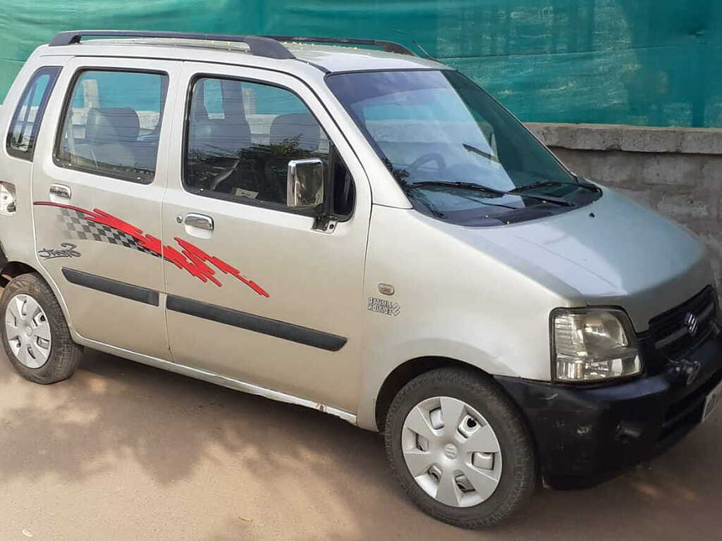 Used 2004 Maruti Wagon R [19992006] LXI (S1343203) for