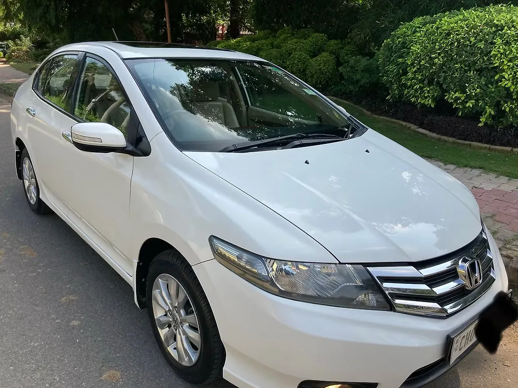 Used 2012 Honda City [20112014] 1.5 V MT Sunroof (S1352830) for sale