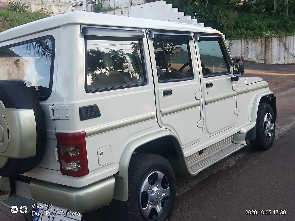 Used 2008 Mahindra Bolero [20072011] SLE (S1361852) for sale in