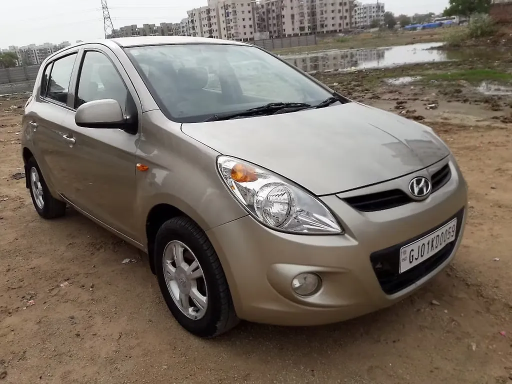 Хендай i20 2010