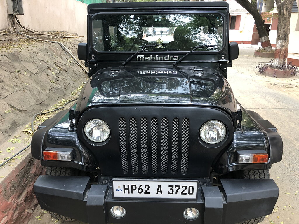 Used 2016 Mahindra Thar [2014-2020] CRDe 4x4 AC (S1368249) for sale in ...