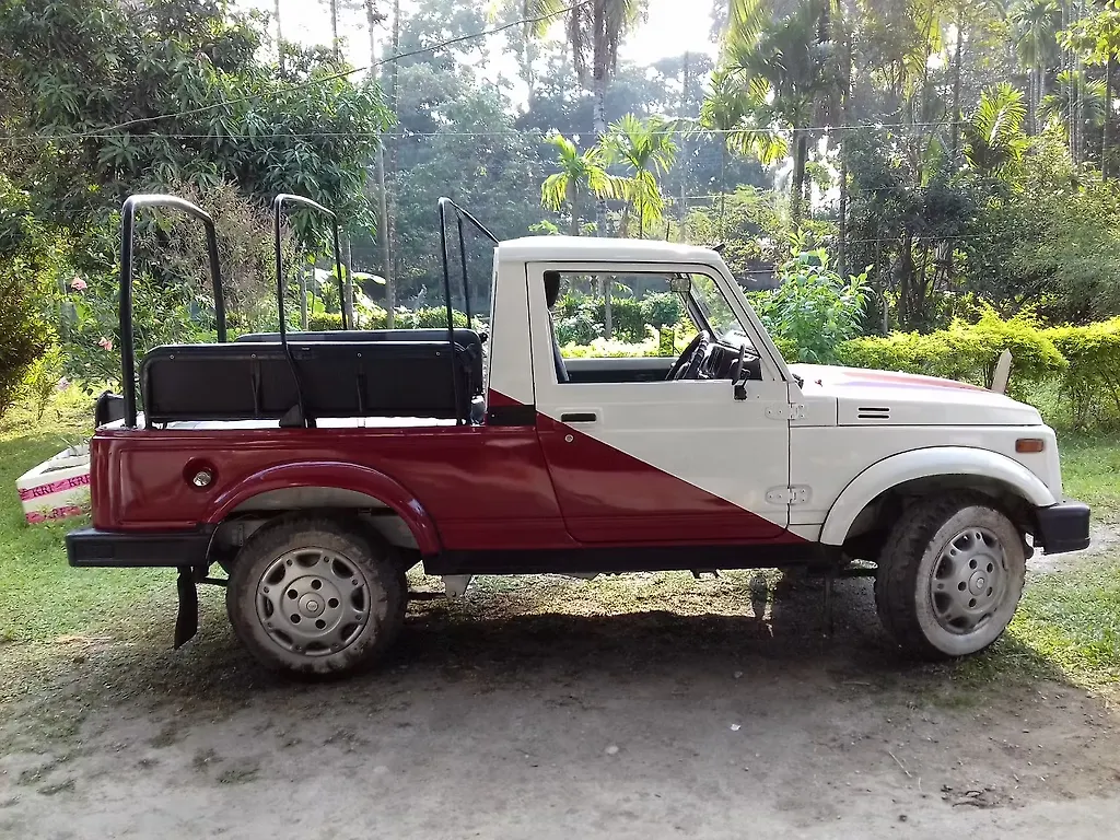 Used 2002 Maruti Gypsy [20002004] King ST BSII (S1368910) for sale in