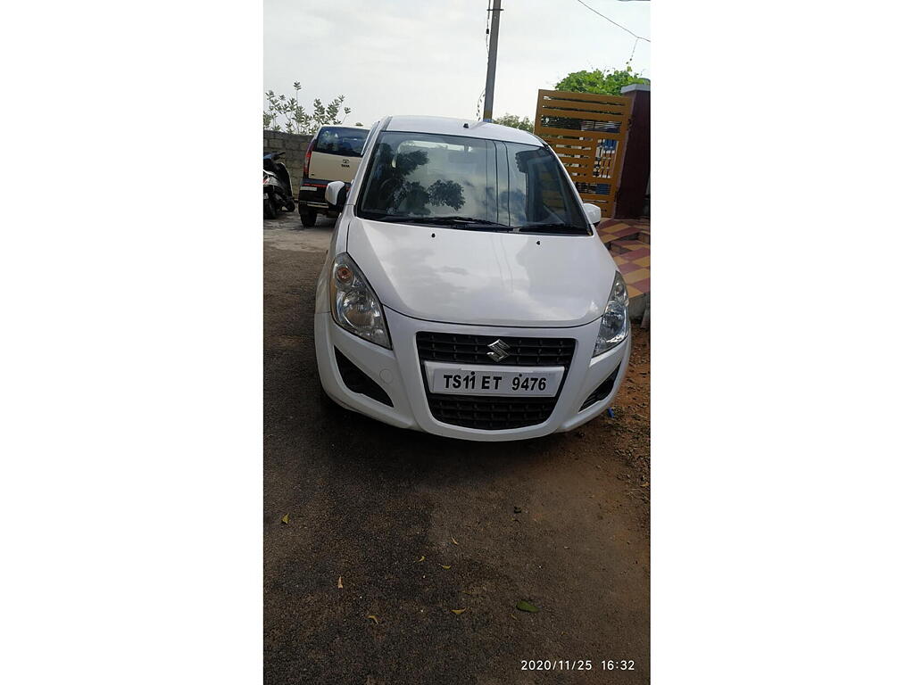 Used 2016 Maruti Ritz [20132017] Ldi BSIV for sale in Warangal at Rs