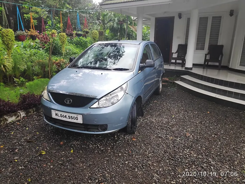 Used 2010 Tata Indica Vista [20082011] Terra TDI BSIII for sale in