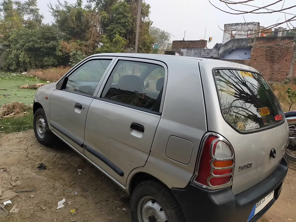 Used 2005 Maruti Alto [20002005] LXI (S1378908) for sale in Patna