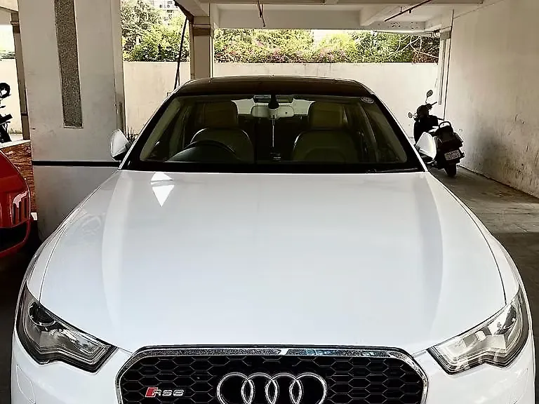 audi a6 price on Used 2011 Audi A6 2011 2015 2 0 Tdi Premium Plus S1383962 For Sale In Hyderabad Carwale