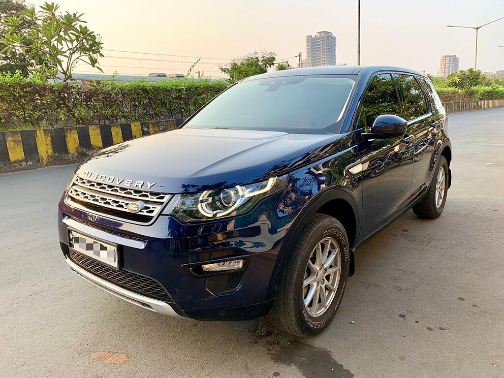 Used 2016 Land Rover Discovery Sport [2015-2017] HSE 7-Seater for sale