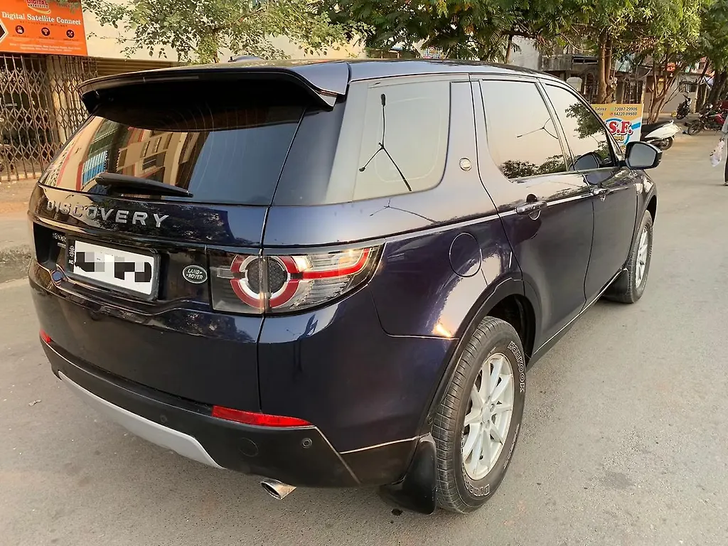 Used Land Rover Discovery In Mumbai