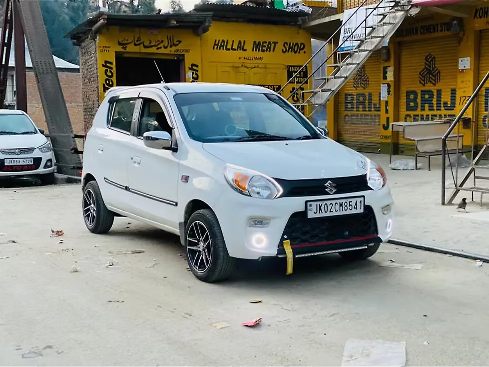 Used Maruti Suzuki Alto Lxi O For Sale At Rs 4 000 In Jammu Cartrade