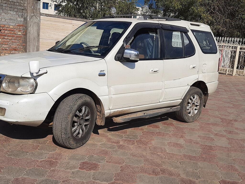 olx tata safari jhansi