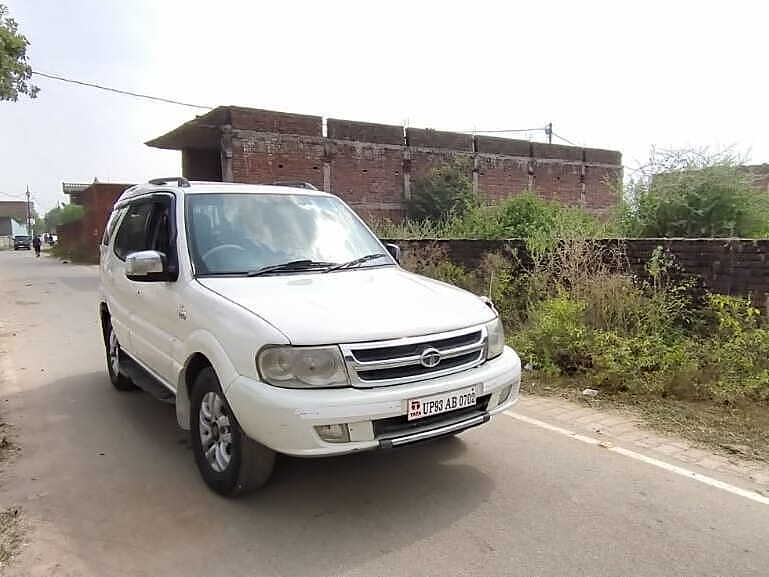 olx tata safari jhansi