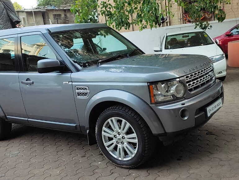 Used 2012 Land Rover Discovery 4 [2012-2013] 3.0 TDV6 HSE for sale at