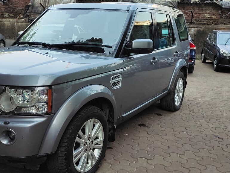 Used 2012 Land Rover Discovery 4 [2012-2013] 3.0 TDV6 HSE for sale at