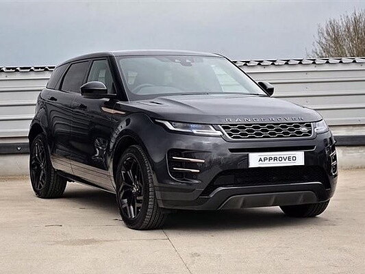 Used 2019 Land Rover Range Rover Evoque [2016-2020] HSE Dynamic for ...