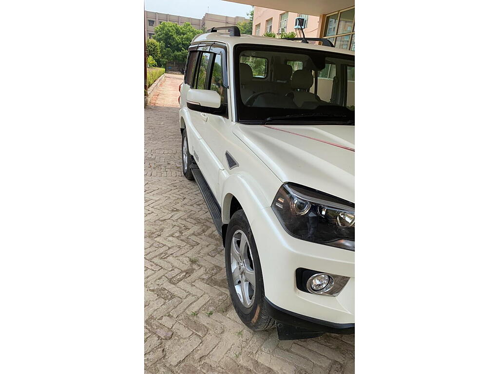 Used 2019 Mahindra Scorpio S11 For Sale At Rs 17 00 000 In Ghaziabad Cartrade