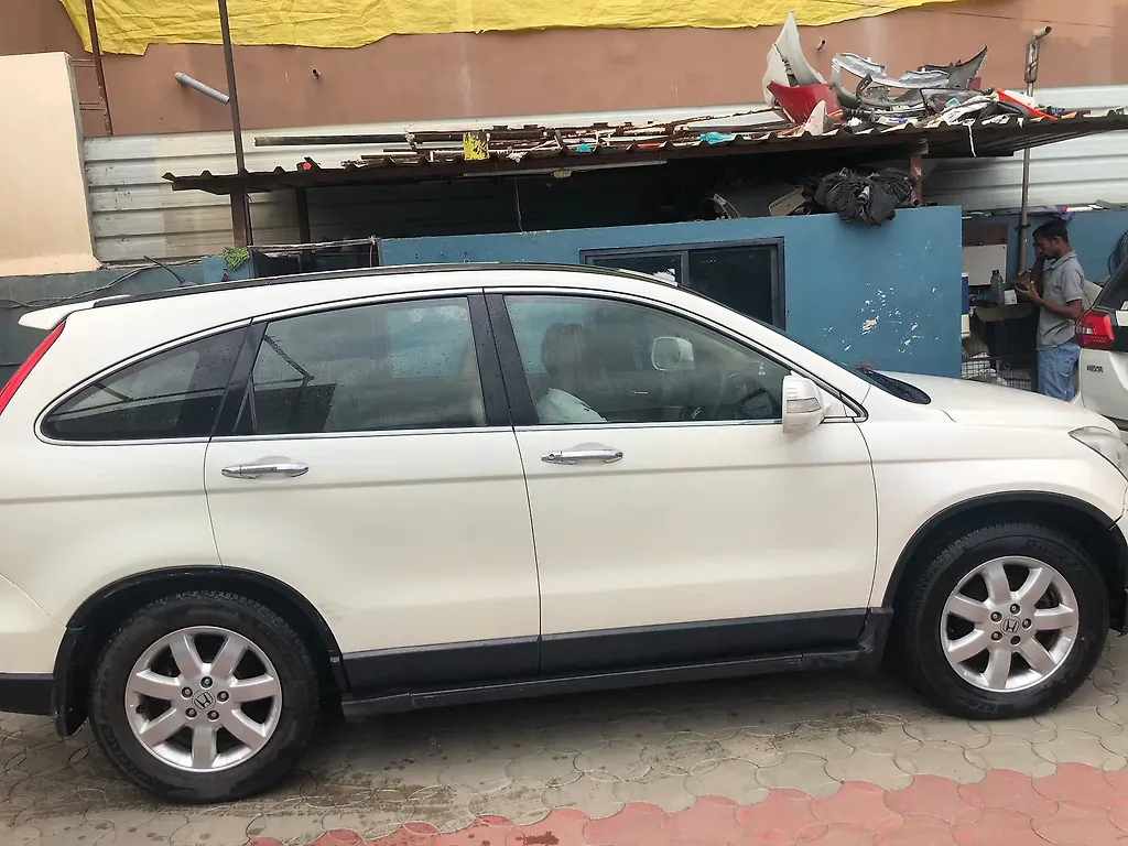 Used 08 Honda Cr V 07 09 2 4 Mt For Sale At Rs 4 000 In Pune Cartrade