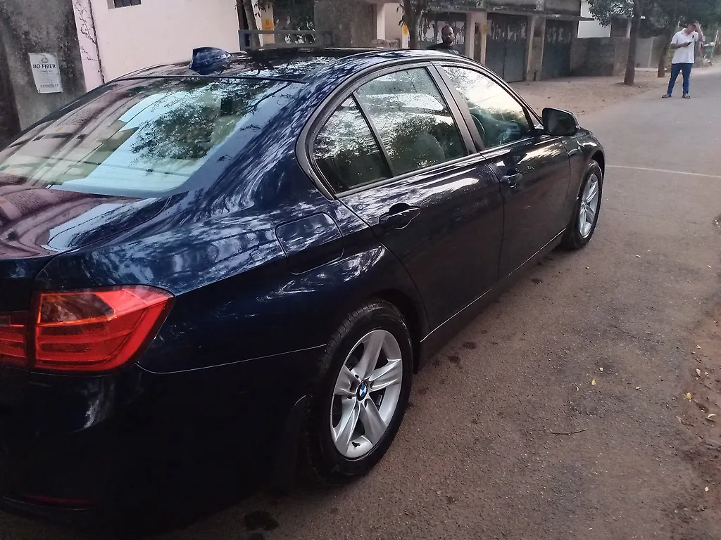 Used 14 Bmw 3 Series 12 15 3d Luxury Line For Sale At Rs 17 25 000 In Bhubaneswar Cartrade