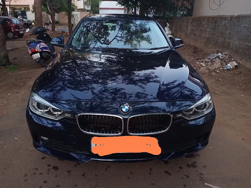 Used 14 Bmw 3 Series 12 15 3d Luxury Line For Sale At Rs 17 25 000 In Bhubaneswar Cartrade