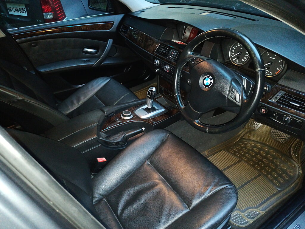 BMW 5 Series [2007-2010] 525d Sedan