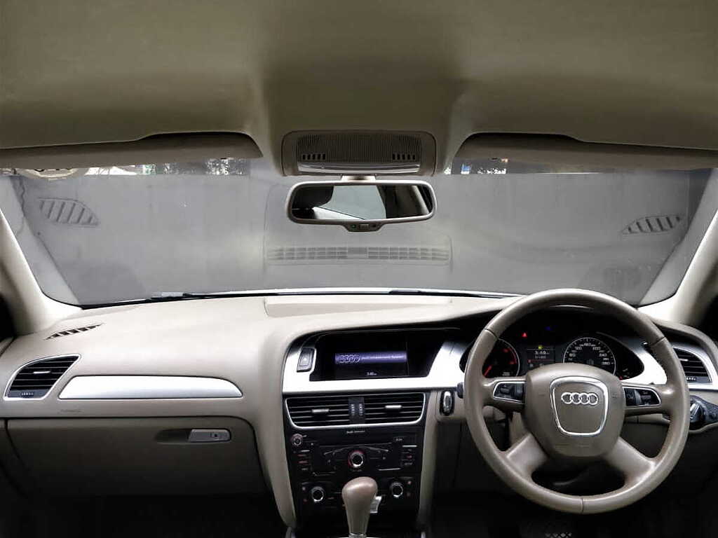 Audi A4 [2008-2013] 2.0 TDI (143 bhp)