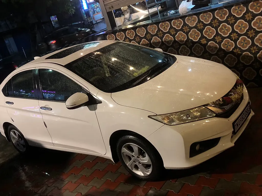 Used 2015 Honda City [2014-2017] VX CVT for sale at Rs. 6,65,555 