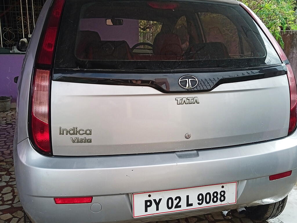 Second Hand Tata Indica Vista [2012-2014] LS TDI BS-III in Villupuram