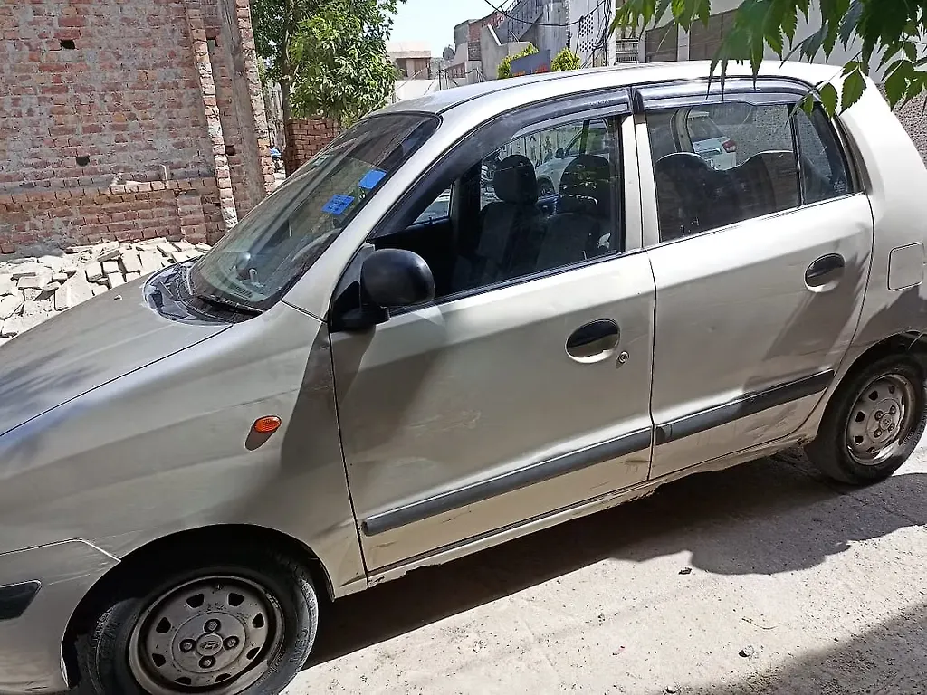 Used 2008 Hyundai Santro Xing [20032008] XL eRLX Euro III for sale