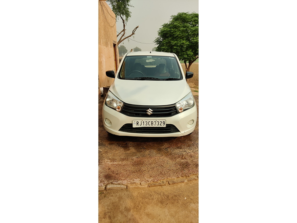 celerio diesel second hand car