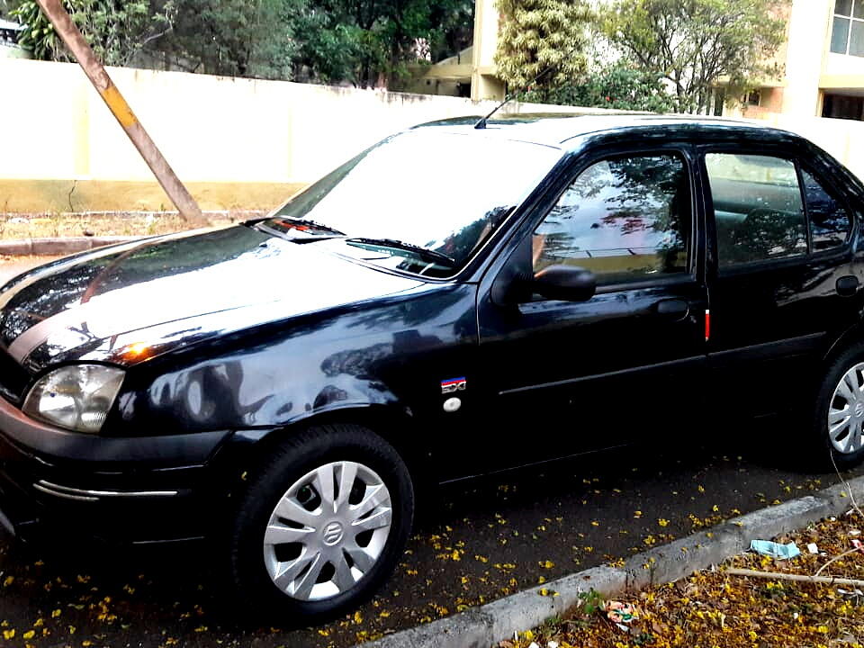 Second Hand Ford Ikon [2003-2009] 1.6 EXi NXt in Mysore