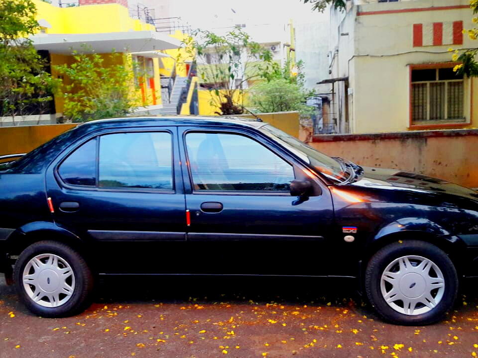 Second Hand Ford Ikon [2003-2009] 1.6 EXi NXt in Mysore