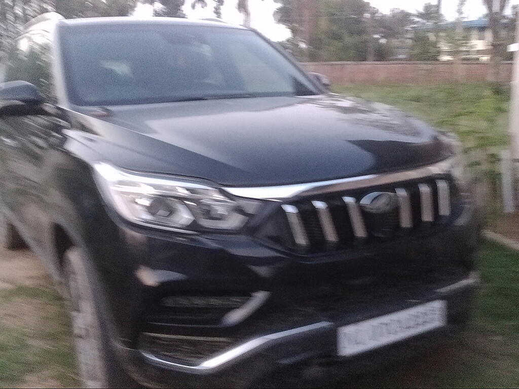 Second Hand Mahindra Alturas G4 2WD AT [2018-2020] in Dimapur