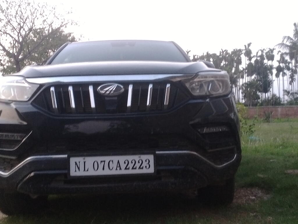 Second Hand Mahindra Alturas G4 2WD AT [2018-2020] in Dimapur