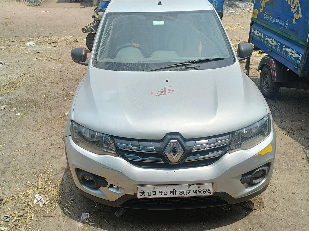 Second Hand Renault Kwid [2015-2019] RXT Opt [2015-2019] in Jharia Khas