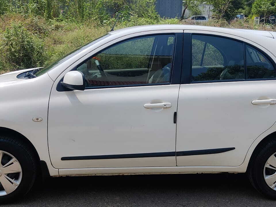 Second Hand Nissan Micra [2013-2018] XL (O) Diesel [2013-2017] in Tiruchirappalli