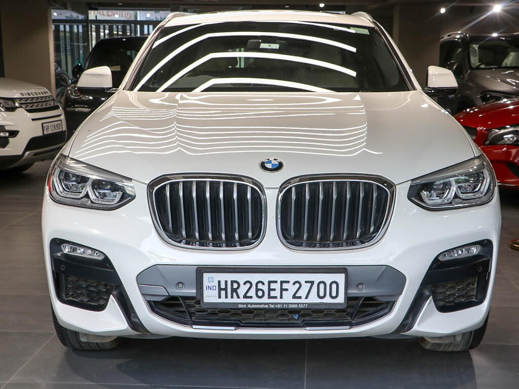 BMW X4 [2019-2022] M [2019]