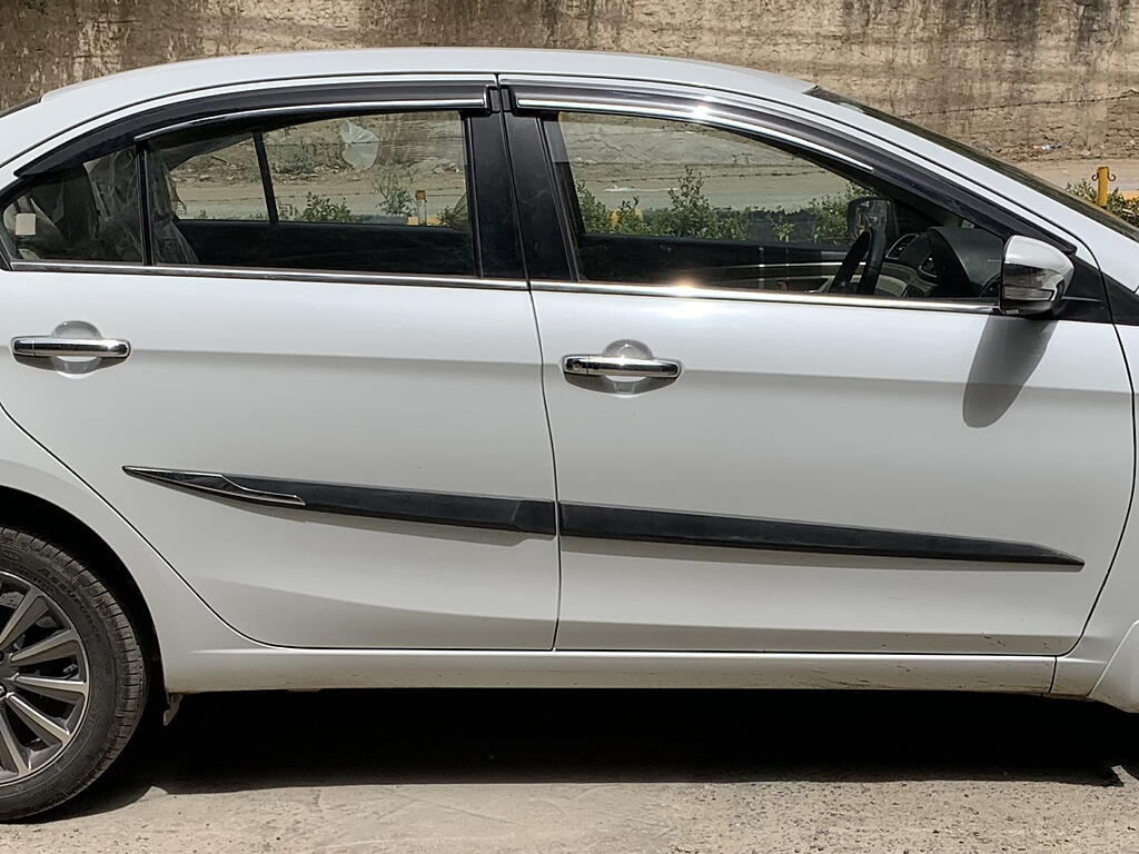 Used Maruti Suzuki Ciaz Alpha 1.5 in Gurgaon