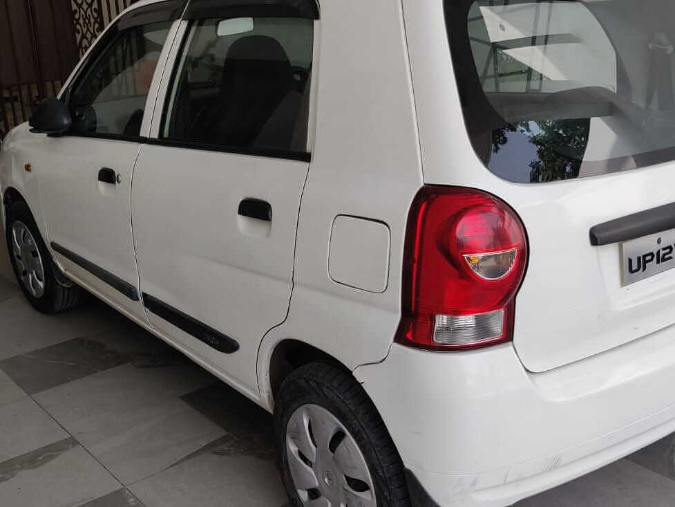 Second Hand Maruti Suzuki Alto K10 [2010-2014] VXi in Meerut