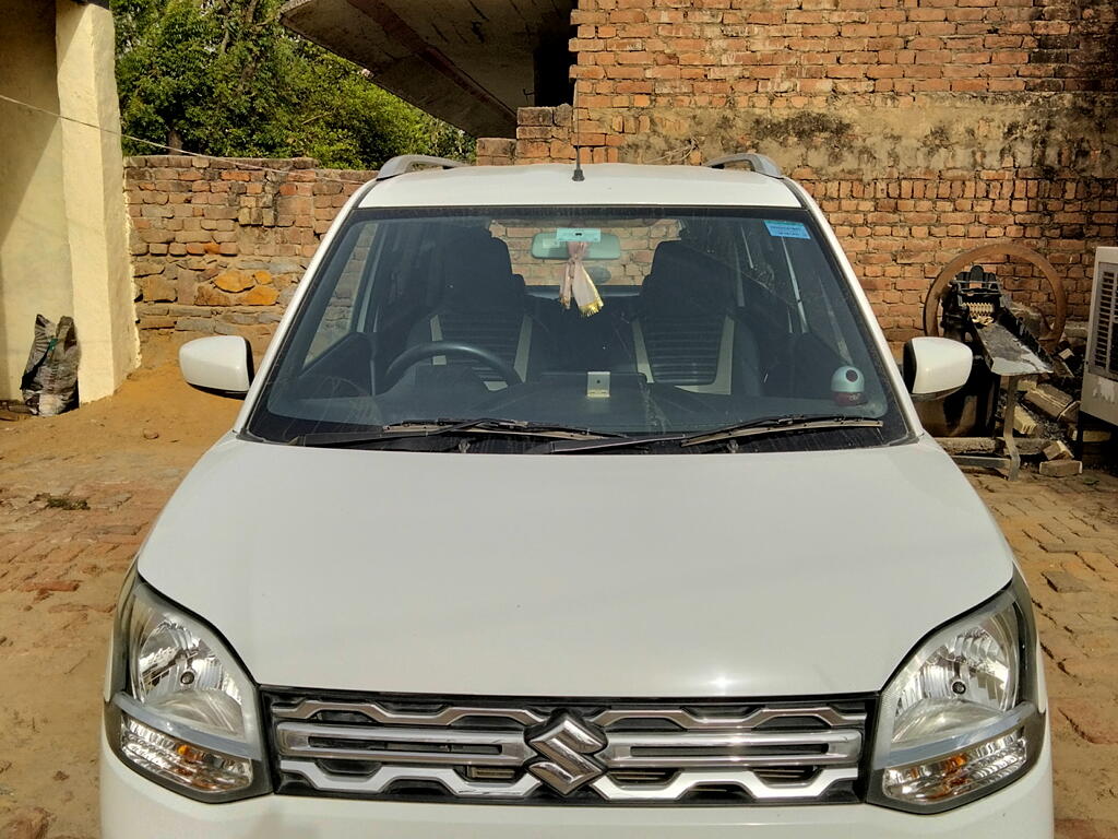 Used Maruti Suzuki Wagon R [2019-2022] VXi (O) 1.0 in Faridabad
