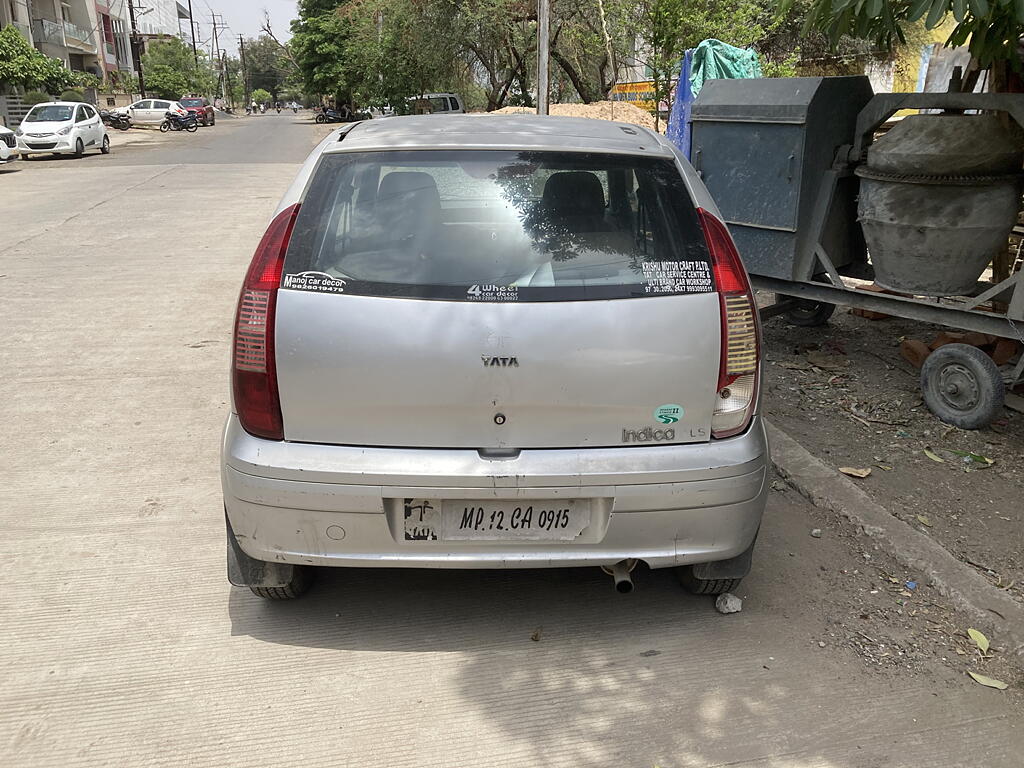 Used Tata Indica V2 [2006-2013] DLS BS-III in Indore