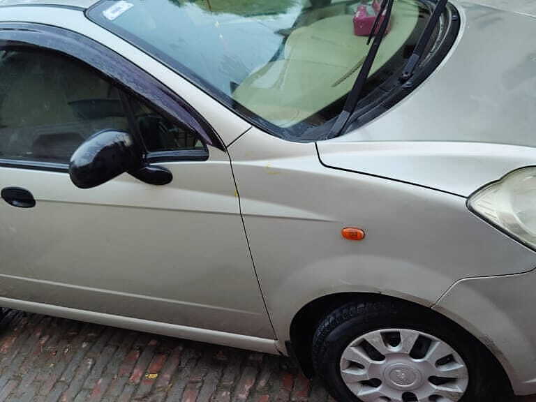 Used Chevrolet Spark [2007-2012] LS 1.0 in Ghaziabad