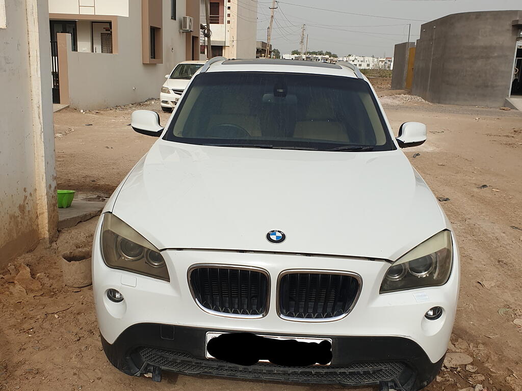 Used BMW X1 [2010-2012] sDrive20d in Bhuj