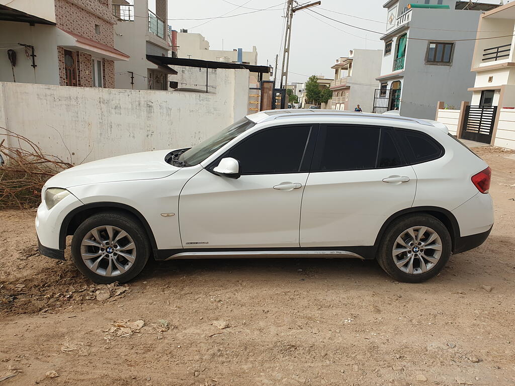 Used BMW X1 [2010-2012] sDrive20d in Bhuj
