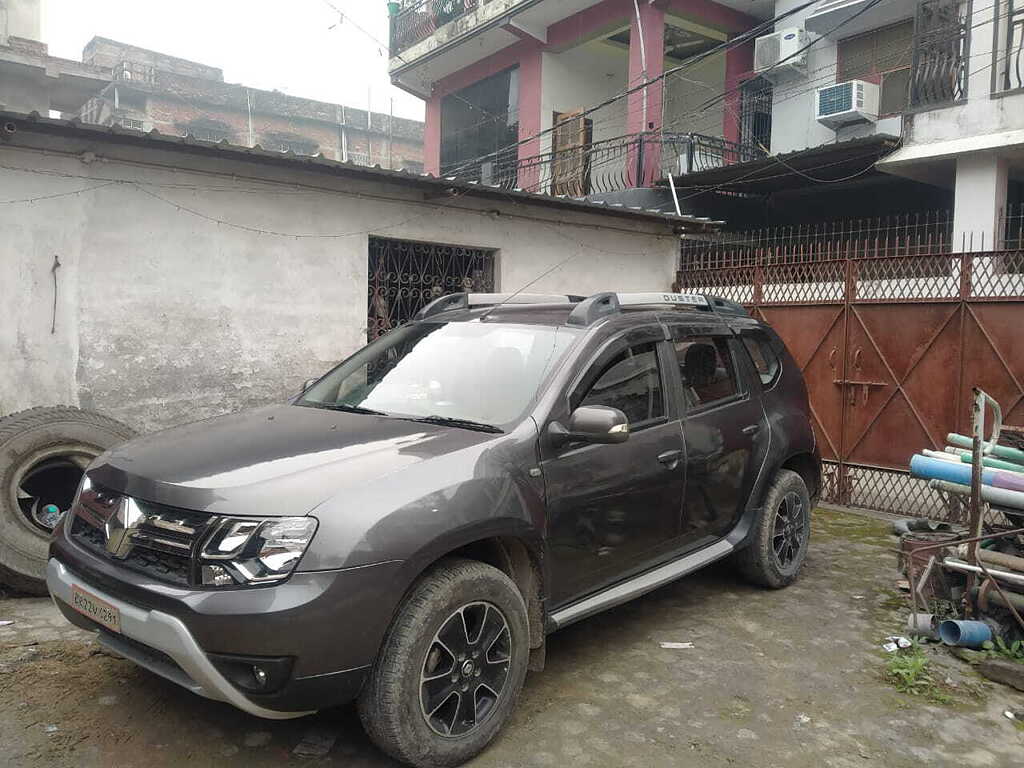 duster 4x4 diesel second hand