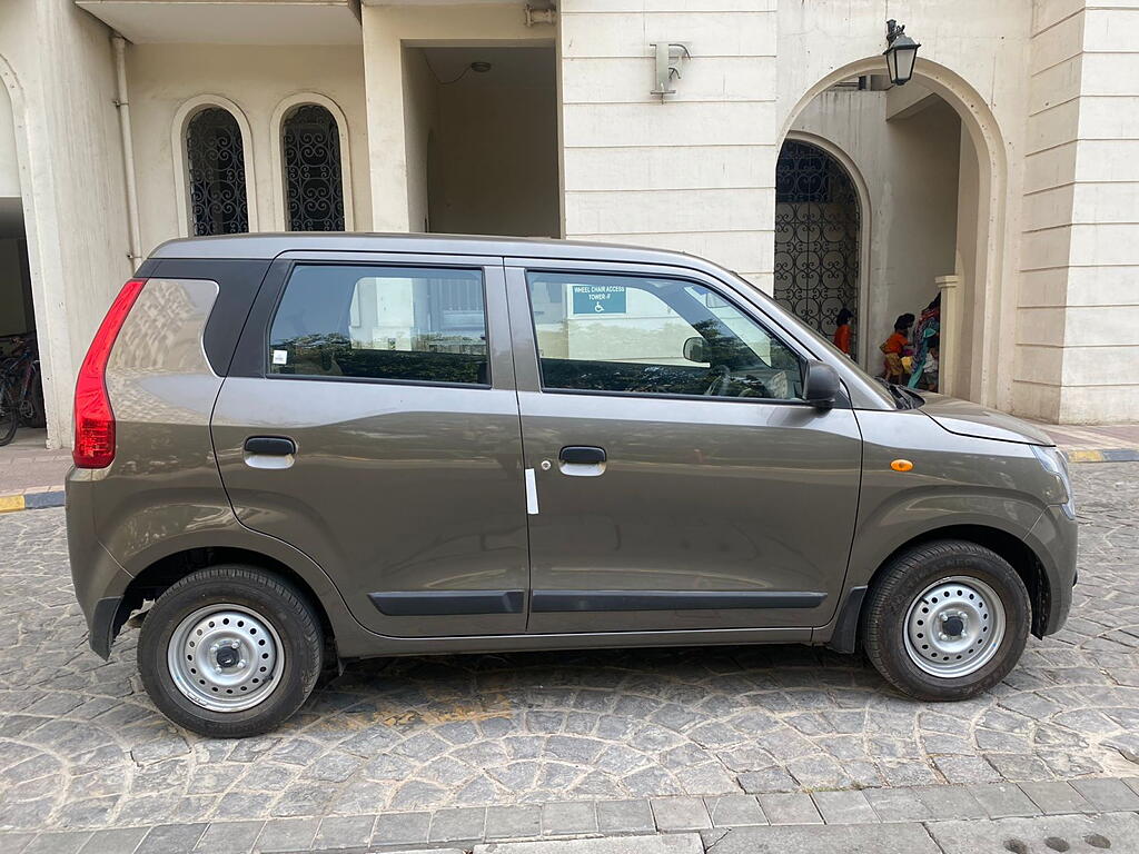 Used Maruti Suzuki Wagon R [2019-2022] LXi (O) 1.0 in Delhi