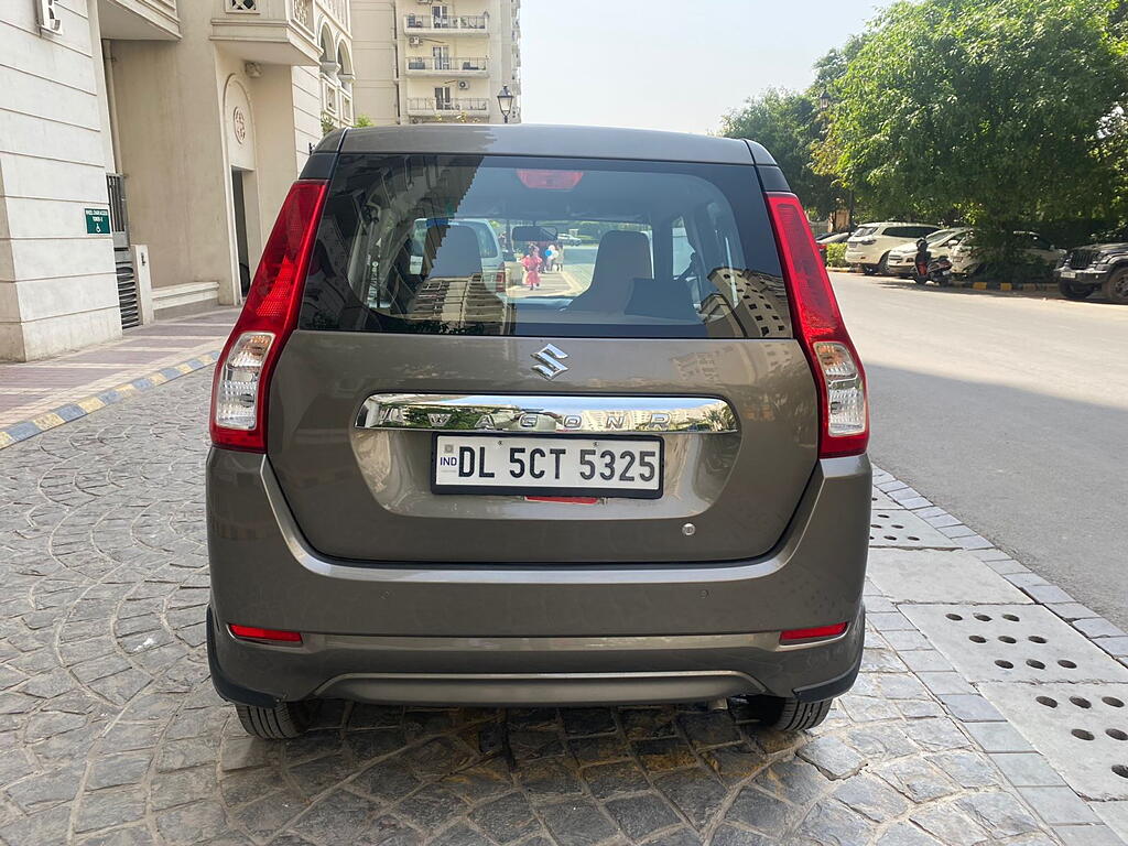 Used Maruti Suzuki Wagon R [2019-2022] LXi (O) 1.0 in Delhi