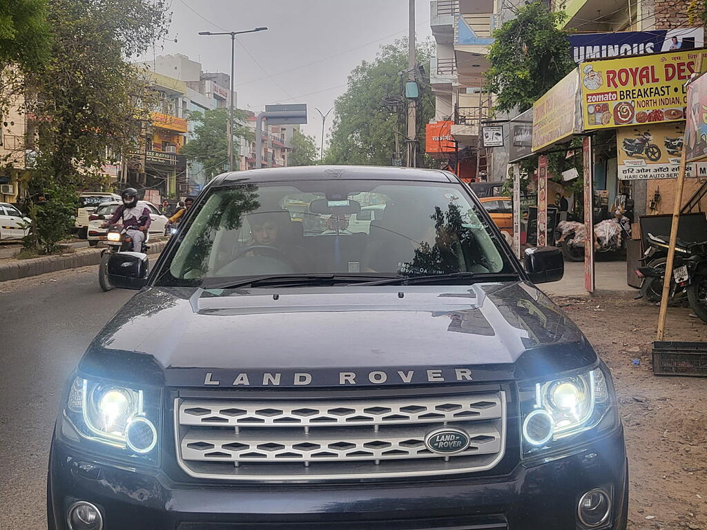 Used Land Rover Freelander 2 [2013-2016] SE in Gurgaon