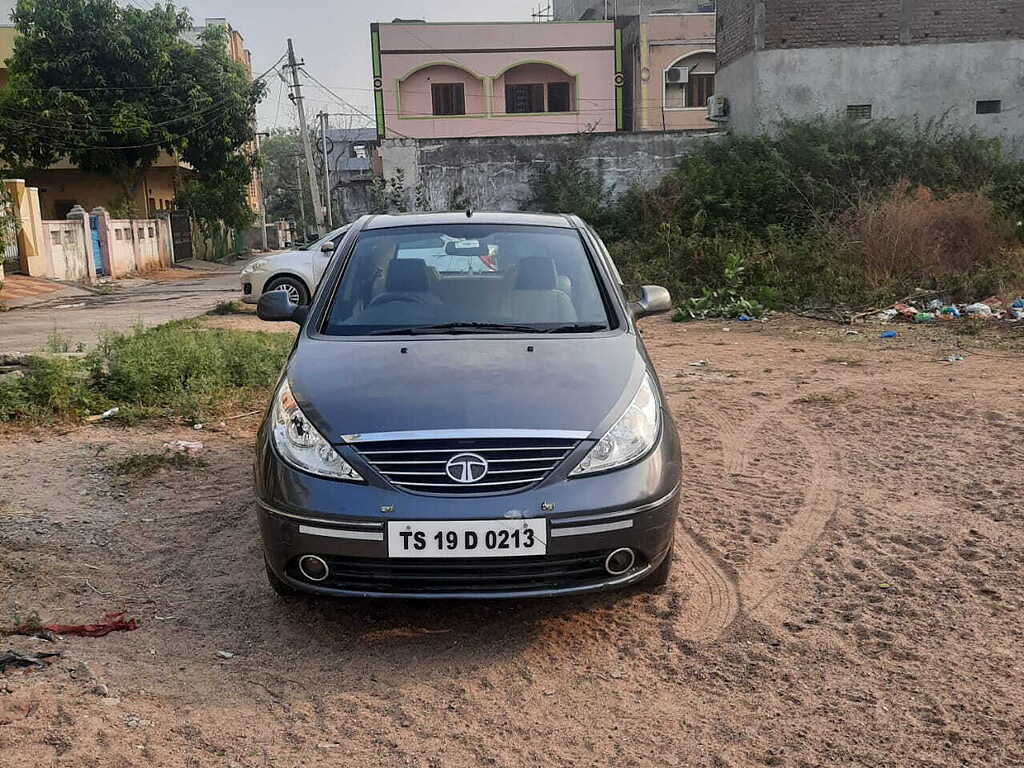 used tata indica vista diesel