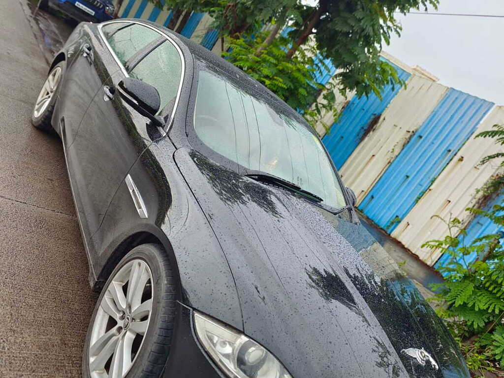 Used Jaguar XJ L [2010-2014] 5.0 Petrol in Mumbai