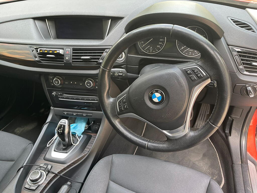 Used BMW X1 [2013-2016] sDrive20d Sport Line in Gurgaon